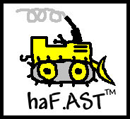 haF.AST: Your # 1 solution for all Custom Vinyl Graphix or Dirtworks